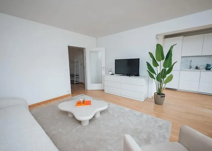 Designer-apartment Zum Wohlfuehlen