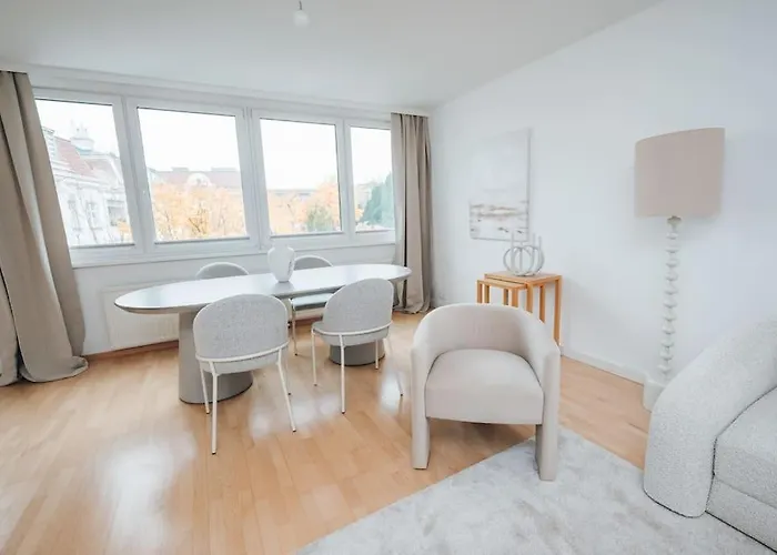 Designer-apartment Zum Wohlfuehlen Apartment