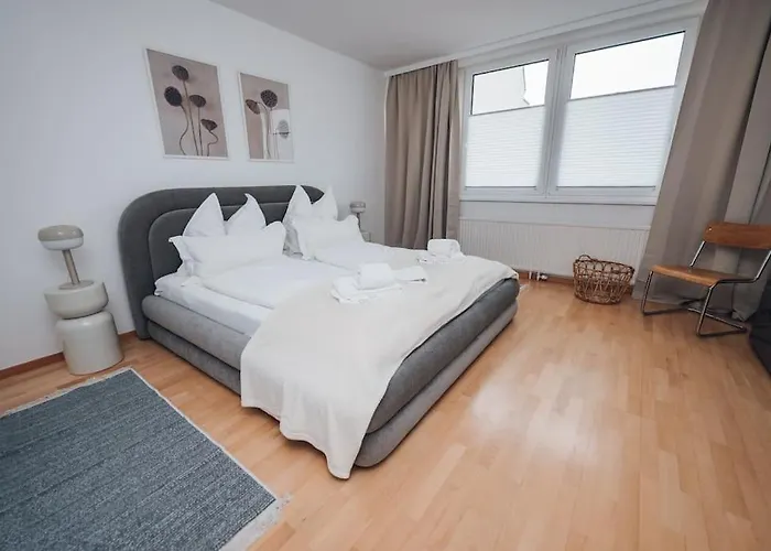 Designer-apartment Zum Wohlfuehlen Apartment *