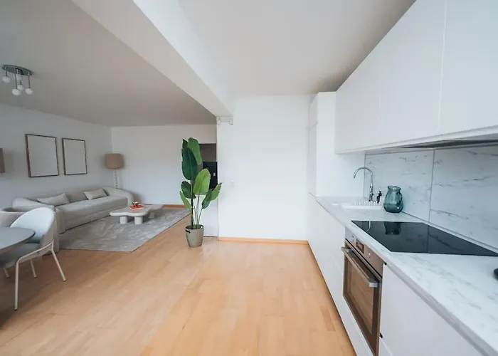 Designer-apartment Zum Wohlfuehlen Apartment Vienna
