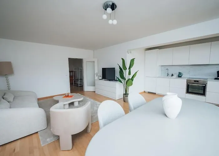 Designer-apartment Zum Wohlfuehlen Apartment