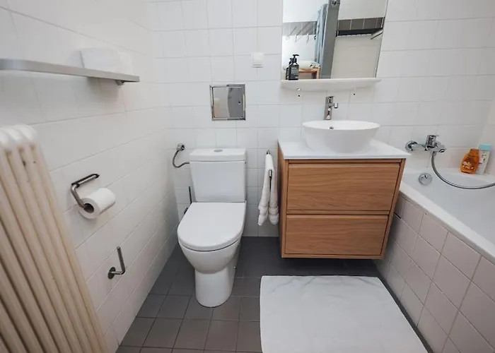 Designer-apartment Zum Wohlfuehlen Vienna