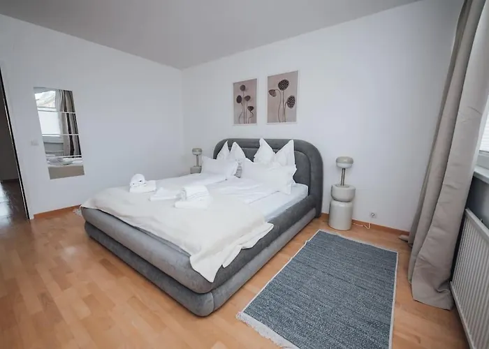 Designer-apartment Zum Wohlfuehlen * Vienna