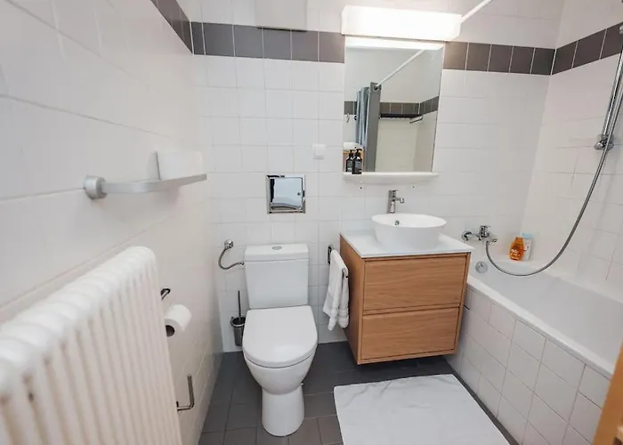 Designer-apartment Zum Wohlfuehlen