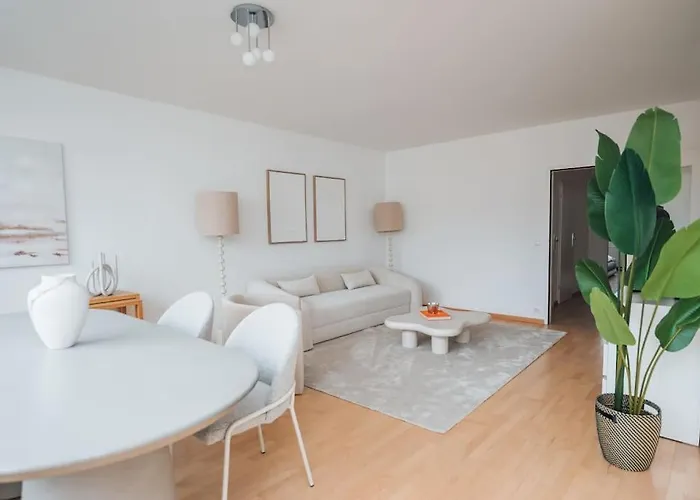 Designer-apartment Zum Wohlfuehlen Apartment *