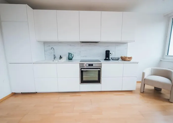 Designer-apartment Zum Wohlfuehlen *