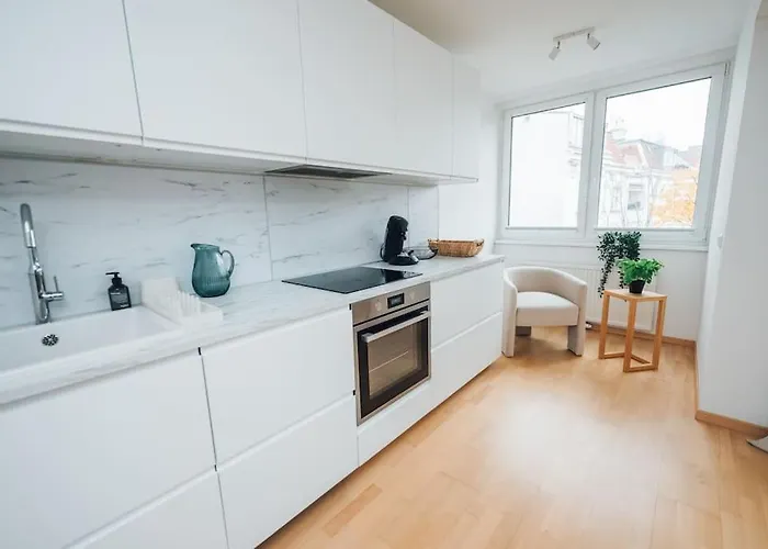 Designer-apartment Zum Wohlfuehlen *