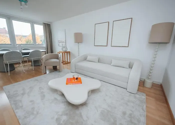 Designer-apartment Zum Wohlfuehlen Apartment