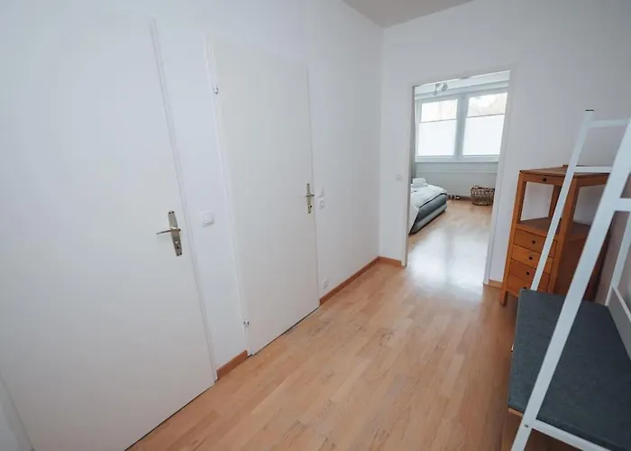 Designer-apartment Zum Wohlfuehlen Apartment *