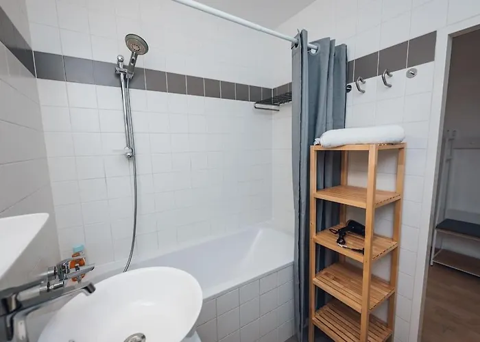 Designer-apartment Zum Wohlfuehlen * Vienna