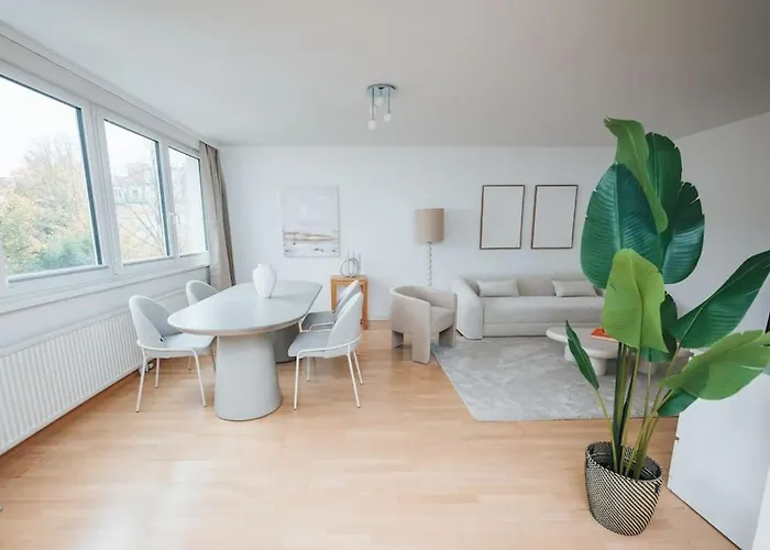Designer-apartment Zum Wohlfuehlen Apartment *