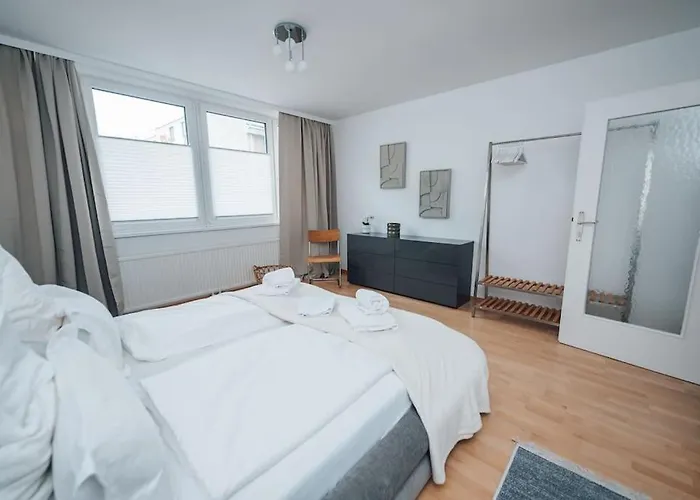 Designer-apartment Zum Wohlfuehlen Vienna