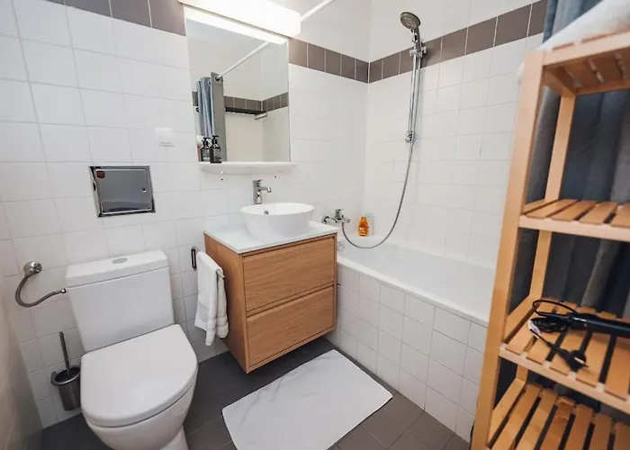 Designer-apartment Zum Wohlfuehlen Vienna