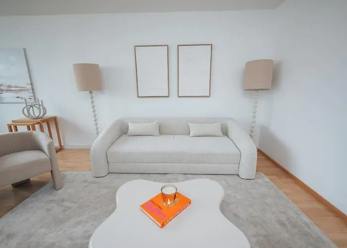 Designer-apartment Zum Wohlfuehlen *
