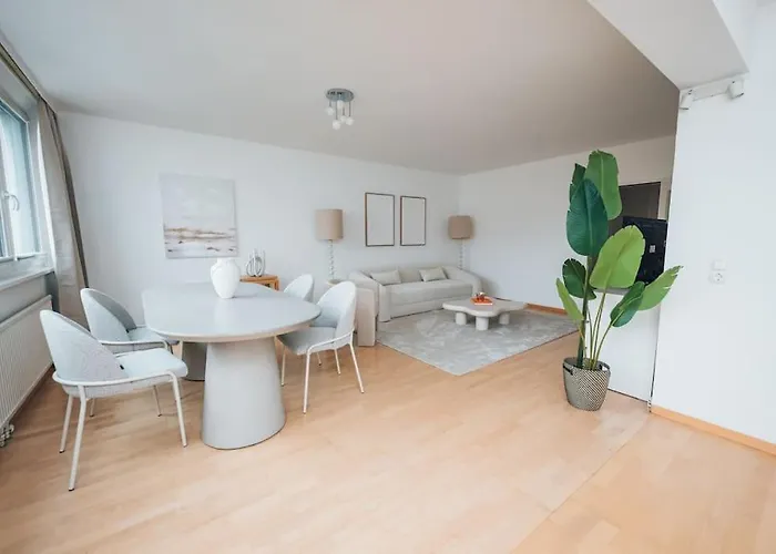 Designer-apartment Zum Wohlfuehlen