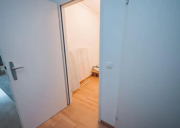 Designer-apartment Zum Wohlfuehlen Vienna