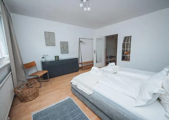 Designer-apartment Zum Wohlfuehlen * Vienna
