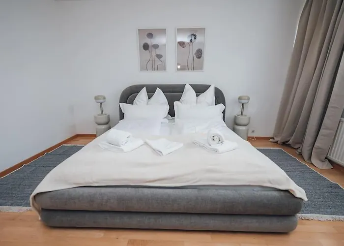 Designer-apartment Zum Wohlfuehlen Apartment *