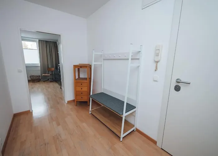Apartment Designer-apartment Zum Wohlfuehlen Vienna