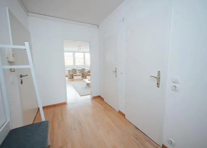 Designer-apartment Zum Wohlfuehlen Vienna