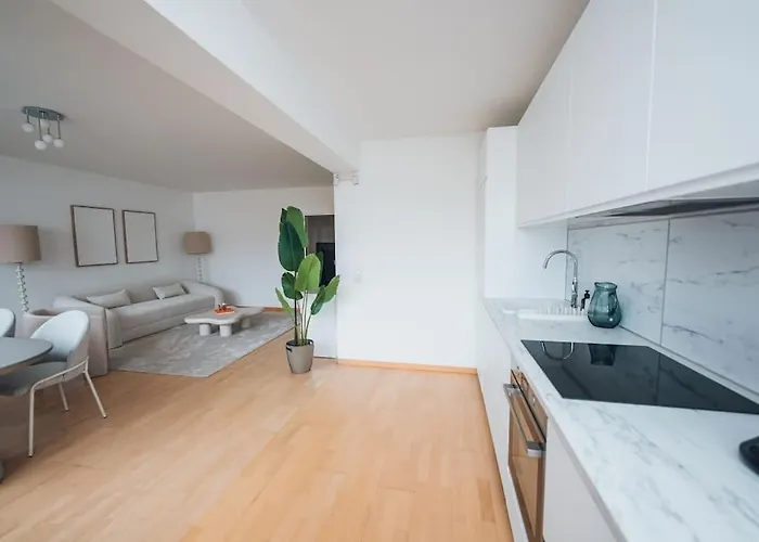 Designer-apartment Zum Wohlfuehlen * Vienna