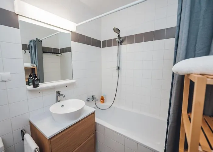 Designer-apartment Zum Wohlfuehlen Apartment *