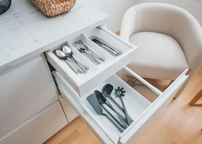 Designer-apartment Zum Wohlfuehlen